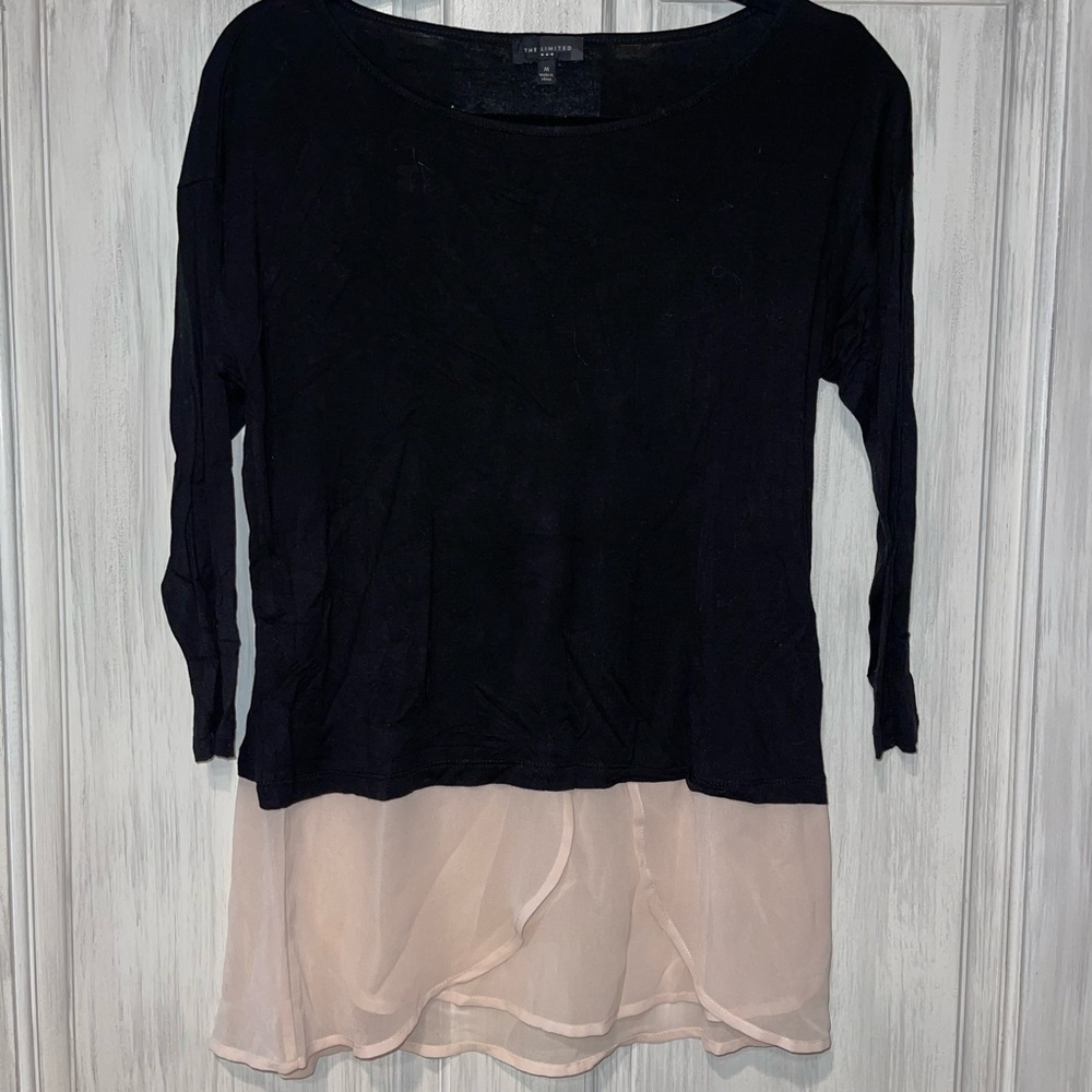 The Limited Black top